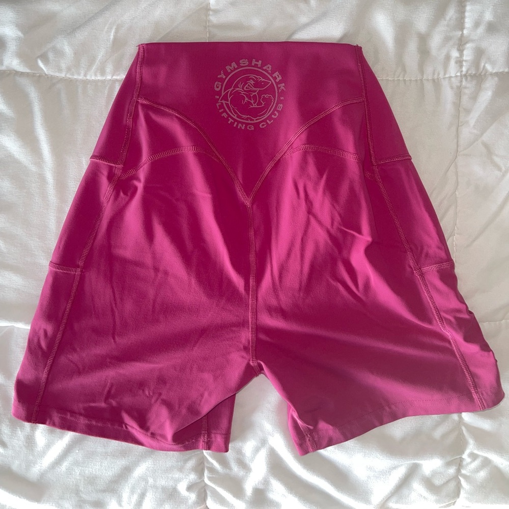 Gymshark Legacy Tight Shorts